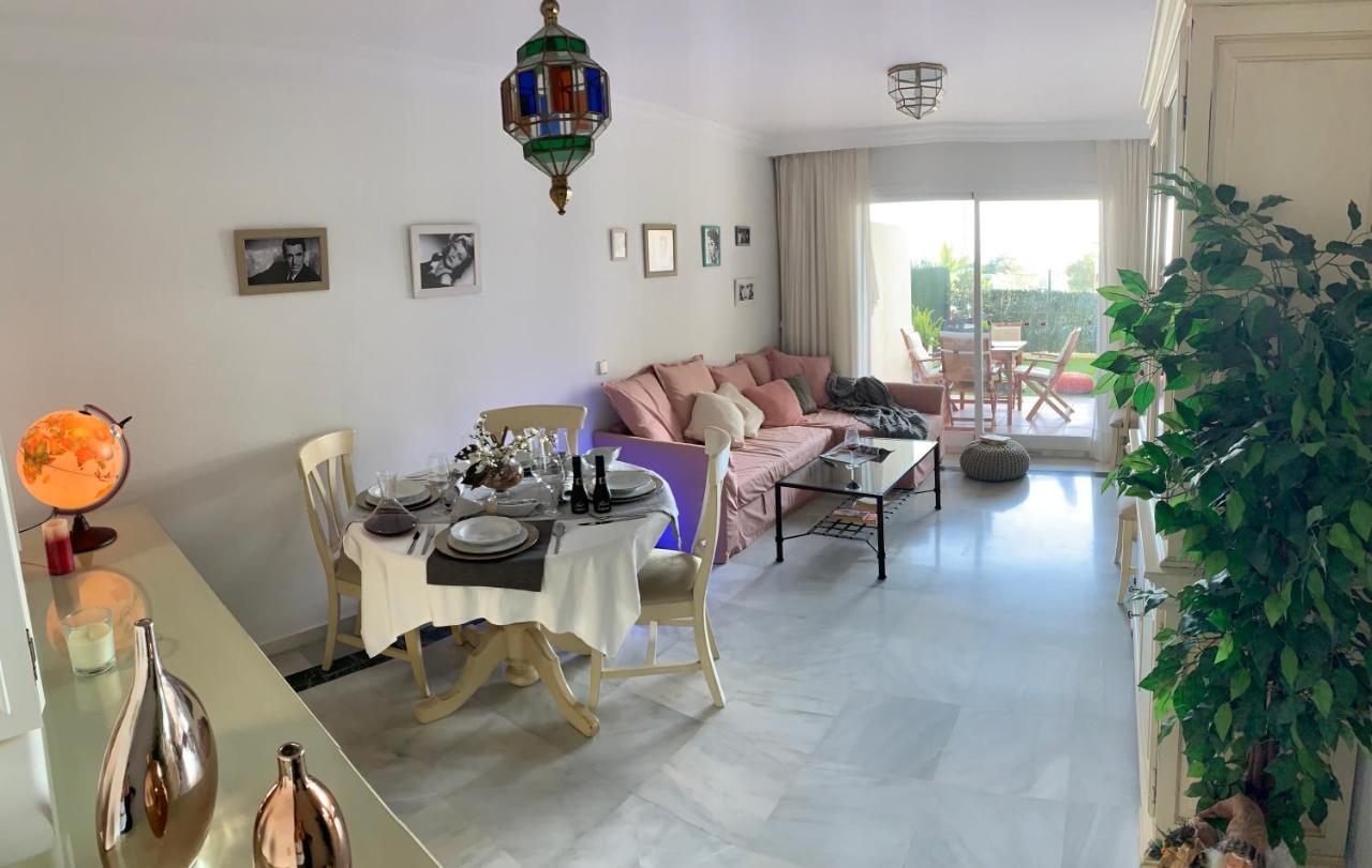 The Famous Home Marbella Exteriér fotografie